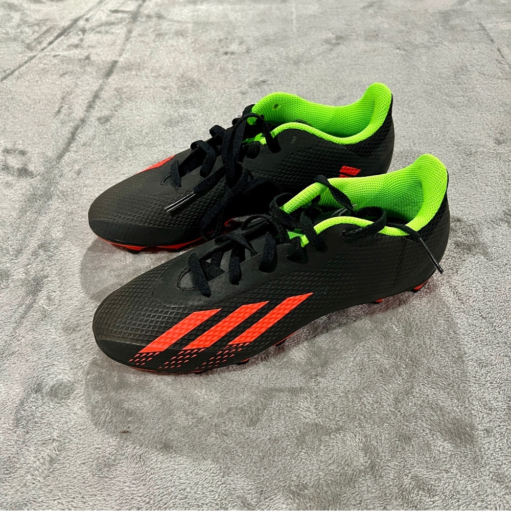 Adidas X Speedportal.4 Firm Ground FG FXG‎ Soccer Cleats GW8493 Men’s Size 5.5